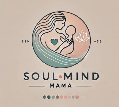 Soul Mind Mama Logo